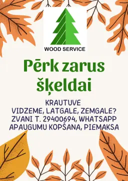 WOOD SERVICE, SIA