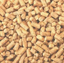 Power Flame Wood Pellet